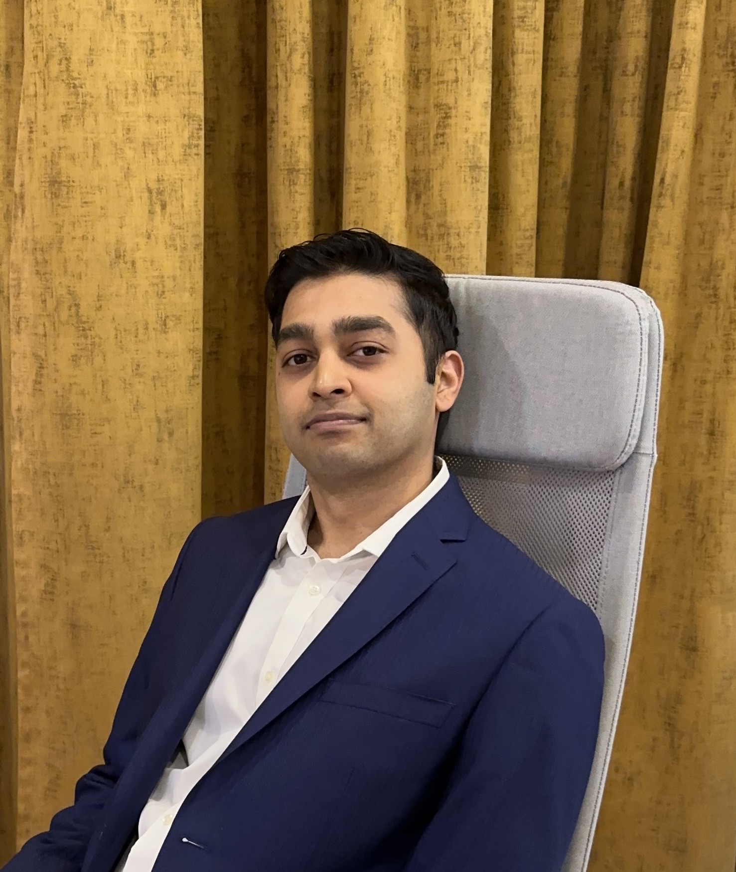 Samanth Mottera, founder of KEROSYS